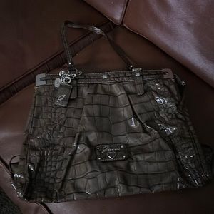 Guess purse